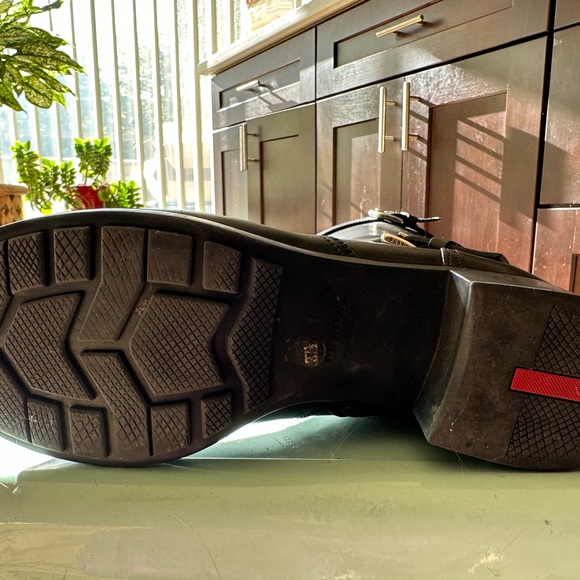 Prada Sport mid calf boots - Picture 7 of 9